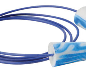Moldex SparkPlugs Tapered Foam Polyurethane Corded Earplug