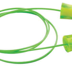 Moldex Goin' Green Tapered Foam Corded Earplug