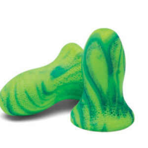 Moldex Meteors Curved Shape Foam Uncorded Earplug