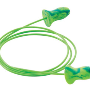 Moldex Meteors Curved Shape Foam Corded Earplug