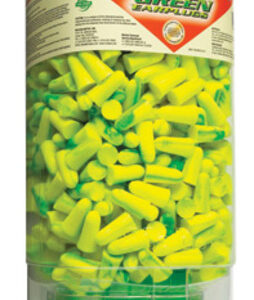 Moldex Goin' Green PlugStation Tapered Foam Dispenser With Earplugs