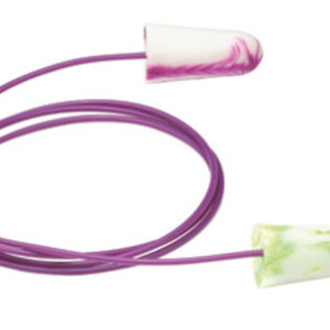 Moldex SparkPlugs Tapered Foam Polyurethane Corded Earplug