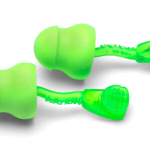 Moldex Glide Twist-In Foam Uncorded Earplug