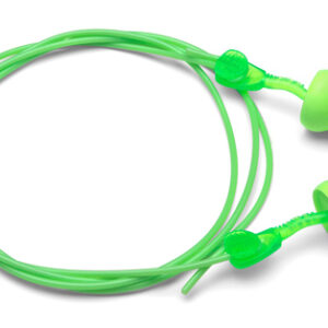 Moldex Glide Twist-In Foam Corded Earplug