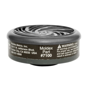 Moldex Organic Vapor Respirator Cartridge