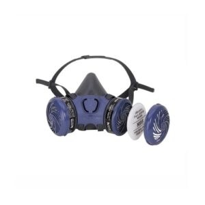 MOLDEX 7000 SERIES FULL FACE PRE-ASSEMBLED AIR PURIFYING RESPIRATOR