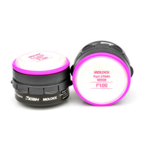 Moldex Organic Vapor And P100 Respirator Cartridge