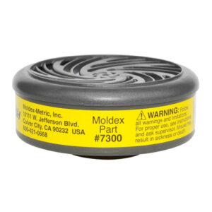 Moldex Organic Vapor and Acid Gas Respirator Cartridge