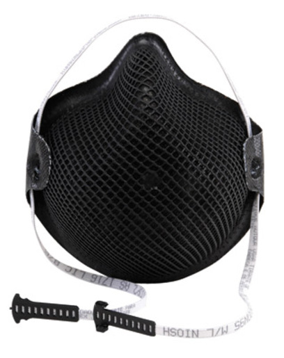 Moldex MediumLarge N95 Disposable Particulate Respirator