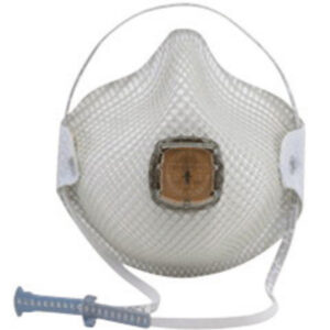Moldex MediumLarge N95 Disposable Particulate Respirator With Exhalation Valve