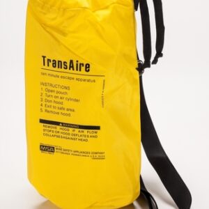 MSA TransAire Escape Respirator TransAire 5 Escape