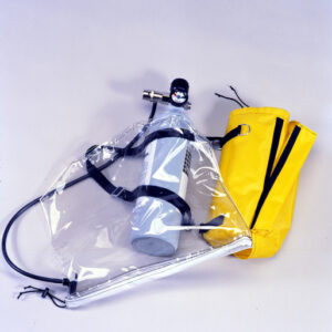 MSA TransAire Escape Respirator