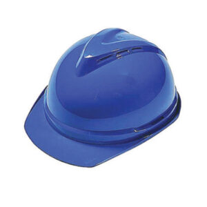 MSA Polyethylene Cap Style Hard Hat With 6 Point Ratchet Suspension