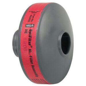 MSA Dusts, Particles And Mists Respirator Cartridge