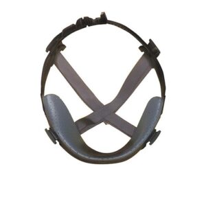 MSA Black NylonPlastic 1-Touch PinLock Suspension