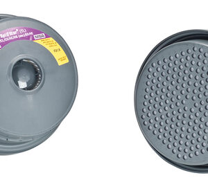 MSA Organic Vapor Acid Gas Respirator Cartridge