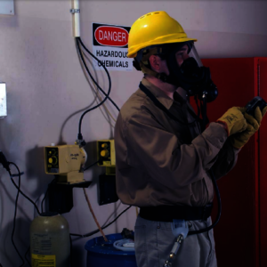 MSA PremAire Cadet Supplied Air Respirator
