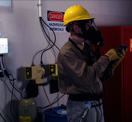 MSA PremAire Cadet Supplied Air Respirator