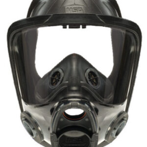 MSA SILICONE ADVANTAGE 4000 FACEPIECE