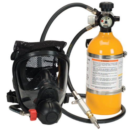 MSA PremAire Cadet Escape Supplied Air Respirator