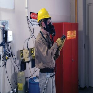 MSA OptimAir TL Powered Air Purifying Respirator Upgrade Kit