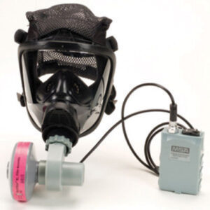 MSA OptimAir TL Small Powered Air Purifying Respirator Assembly