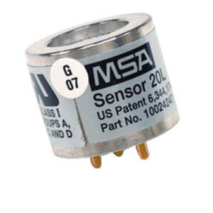 MSA Blank Altair XCell Sensor Plug