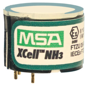MSA Replacement ALTAIR 4X And ALTAIR 5X Ammonia Sensor