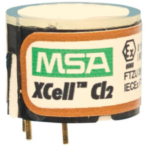 MSA Replacement ALTAIR XCell Chlorine Sensor