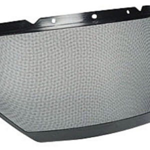 MSA V-Gard 8" X 17" Steel Mesh Faceshield
