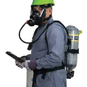 MSA 4500 psig AirHawk II Self Contained Breathing Apparatus