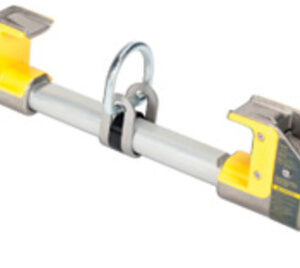 MSA Workman FP Stryder XL Version 14" - 23.5" Beam Grip Alloy Steel Anchorage Connector