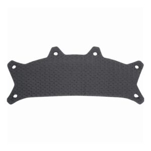 MSA BlueGray Polyester Fas-Trac III Suspension