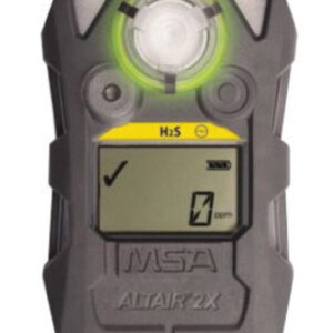 MSA ALTAIR 2XT Hydrogen Sulfide And Sulfur Dioxide Monitor