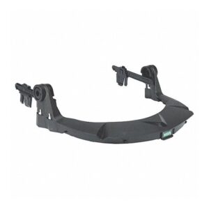 MSA Black Plastic V-Gard Frame