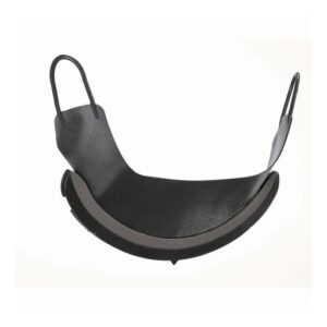 MSA Black Plastic V-Gard Frame
