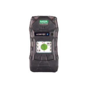 MSA ALTAIR 5X Portable Combustible Gas, Carbon Monoxide, Hydrogen Sulfide And Oxygen Monitor