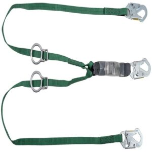 MSA V-SERIES Standard Shock Absorbing Lanyard
