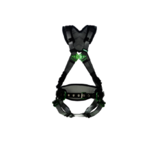 MSA V-FIT Medium Construction Style Full Body Harness