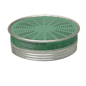 MSA Ammonia Methylamine Respirator Cartridge (10 Per Box)