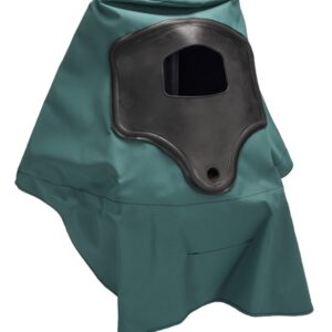 MSA Abrasi-Blast Supplied Air Respirator