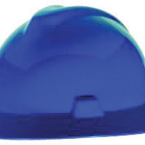 MSA Polycarbonate Cap Style Hard Hat With 4 Point Ratchet Suspension