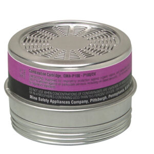 MSA Dusts, Particles And Mists Respirator Cartridge