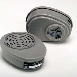 MSA Organic Vapor Respirator Cartridge