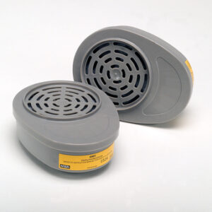 MSA Organic Vapor Acid Gas Respirator Cartridge