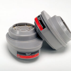MSA Organic Vapors Respirator Cartridge