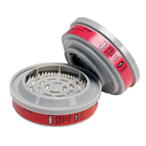 MSA Dusts, Particles And Mists Respirator Cartridge
