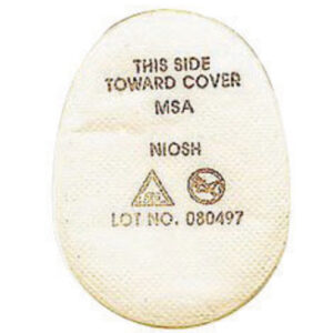 MSA N95 Pre-Filter