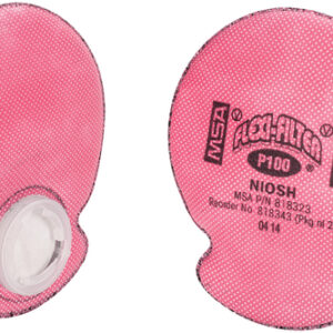 MSA Advantage Flexi-Filter P100 Filter Pad