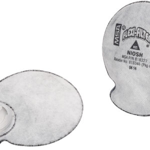 MSA Advantage Flexi-Filter N95 Filter Pad